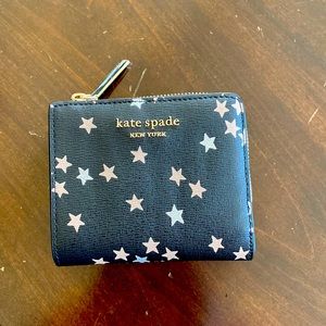 kate spade small bifold wallet spencer